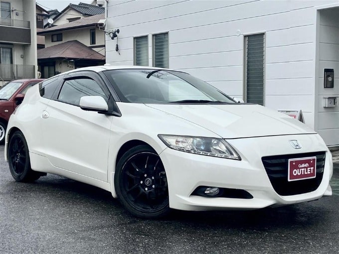 豊田市　中古車販売　オススメ車両のご紹介！【H23 ホンダ ＣＲ－Ｚ α】01