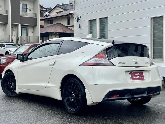 豊田市　中古車販売　オススメ車両のご紹介！【H23 ホンダ ＣＲ－Ｚ α】03