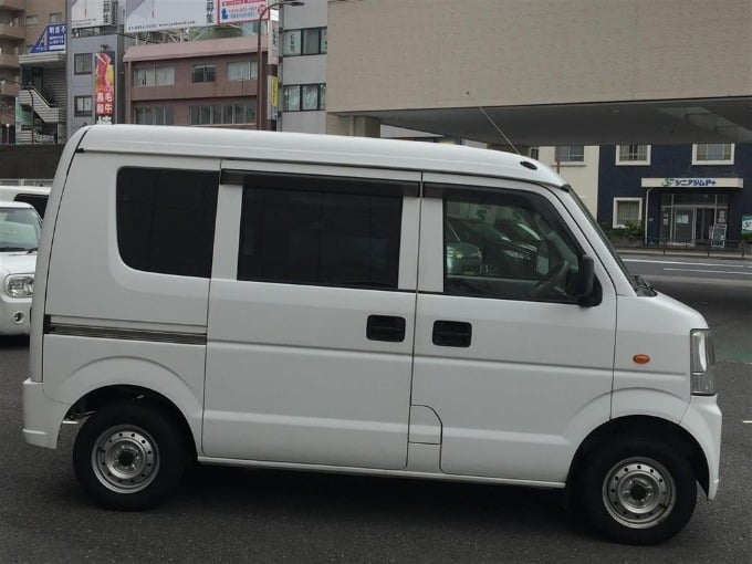 中古車入荷情報　H25 スズキ エブリイ　　　　　ガリバー 16号横須賀中央店02