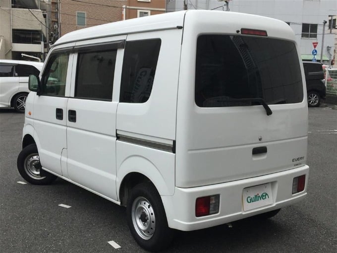 中古車入荷情報　H25 スズキ エブリイ　　　　　ガリバー 16号横須賀中央店03