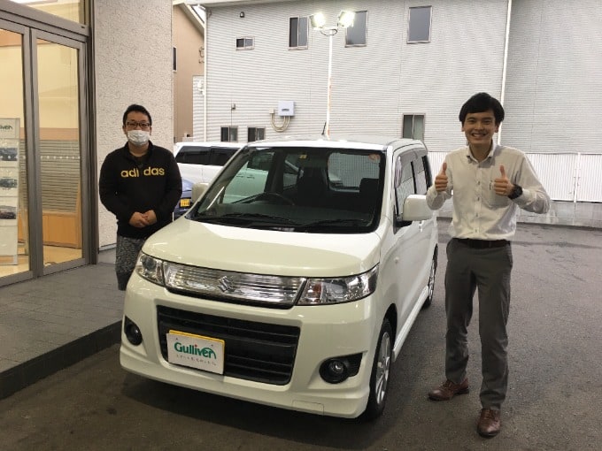 ☆栃木県　小山市　ご納車おめでとうございます！☆01