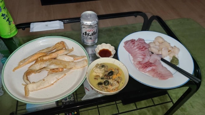 気ままに食べブログ・・・自宅飲み編01