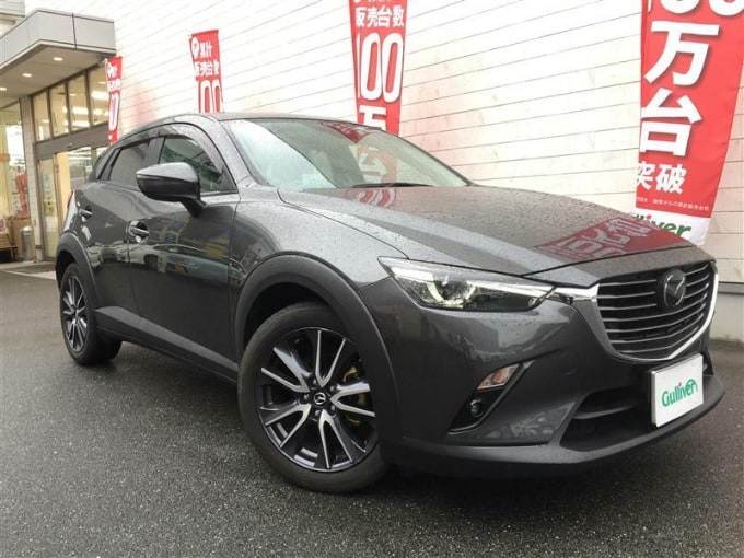 名古屋市 中村区 車査定 中古車販売　「マツダ　CX-3」02