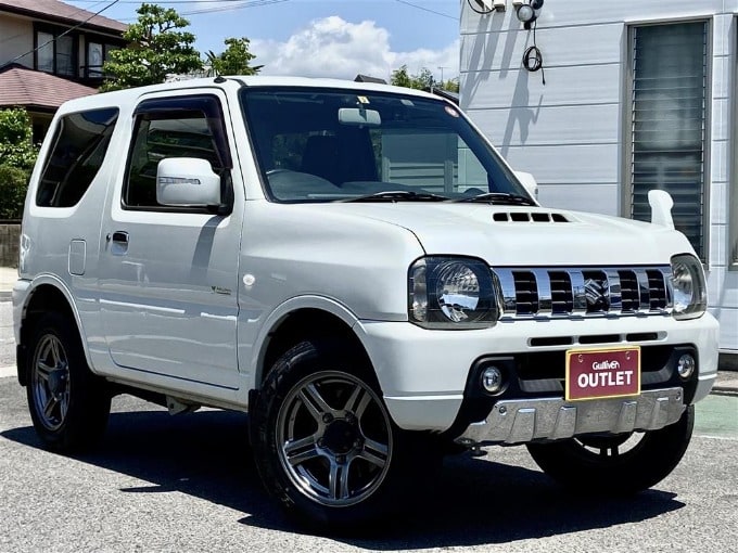 豊田市　中古車販売　オススメ車両のご紹介！【 H25 スズキ ジムニー クロスアドベンチャー】01