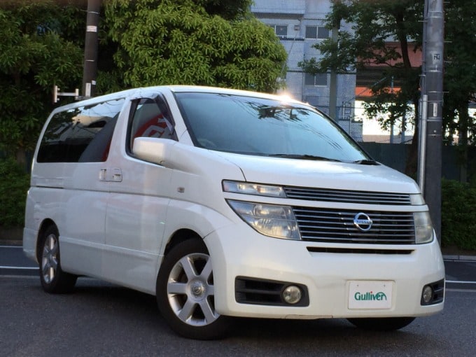 新入荷情報！エルグランド01