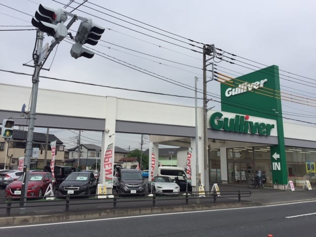 ガリバー16号春日部店リニューアルオープン！！！01