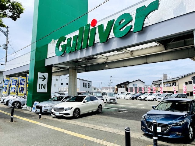 【ガリバー仙台バイパス店】リニューアルオープンしてます‼️【輸入車、軽自動車、コンパクトカー、SUV、ミニバンなんでもあります！】02