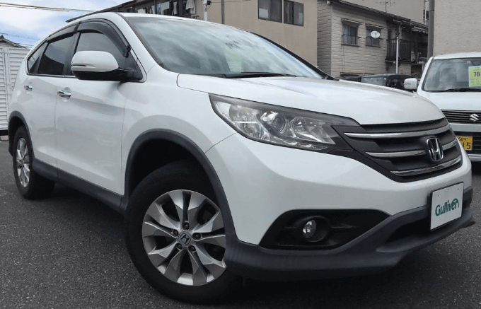 H24 ホンダ ＣＲ－Ｖ ２０Ｇ01