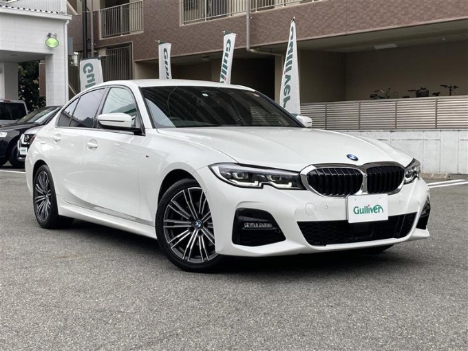 ☆ご入庫のお知らせ☆ H31 BMW 320i　Mスポーツ01