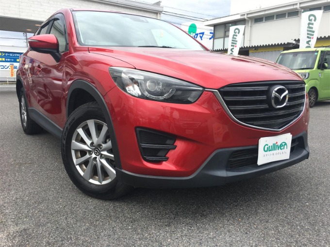 CX-5入荷しました！01