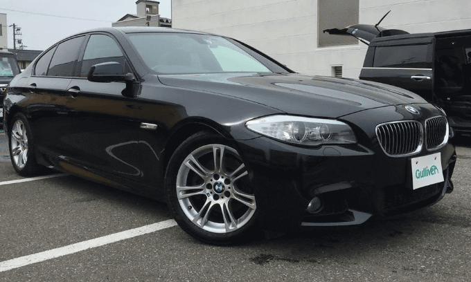 【H25 ＢＭＷ ５２３ｉ Ｍスポーツ（ディーラー車)】のご紹介！01