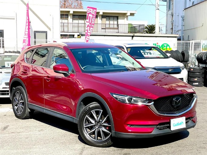 店舗在庫のご紹介！！　H30 マツダ ＣＸ－５ ＸＤ プロアクティブ01