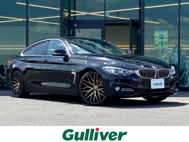 ☆★在庫紹介♪BMW 420i・グーネット・カーセンサー・掲載車両☆★01