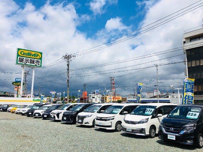 6月も元気に営業中！！お車の購入・買取は当店にお任せください【盛岡　中古車　買取　査定】01