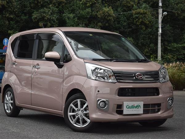 燃費のいい軽自動車？02