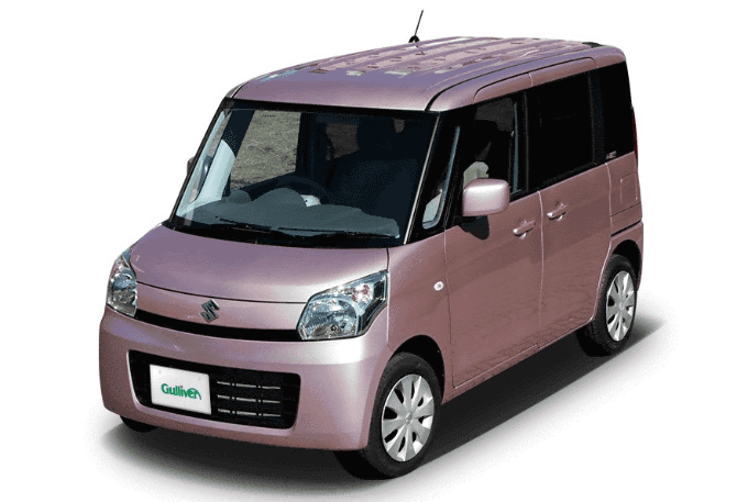 【豆知識】第三弾！おすすめの中古車軽自動車ランキング！04