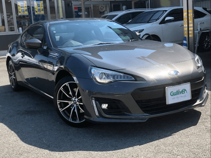  ☆令和元年式　走行距離1万Km　BRZ　MT車入庫！！☆01