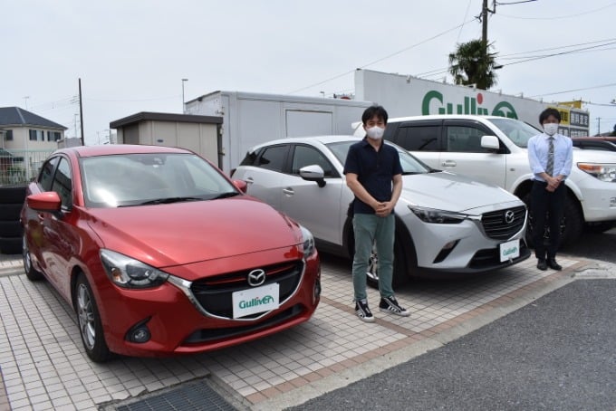 ☆ご納車させていただきました☆01