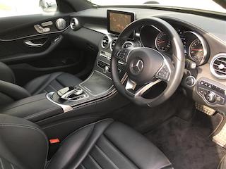 ☆最新入庫情報☆  '16 ＡＭＧ Ｃ４３ ４マチック ステーションワゴン（ディーラー車）04