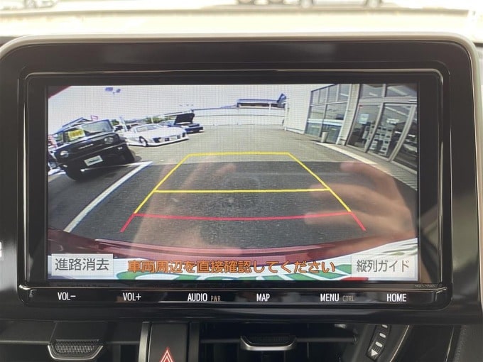 【ガリバーフリマ八王子めじろ台店入荷情報】H30 トヨタ Ｃ－ＨＲ Ｇ　2.2万km　赤　トヨタセーフティセンス04