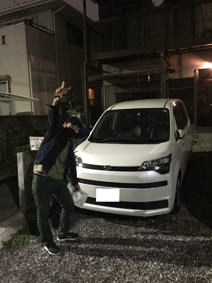 ご納車　Vol.401