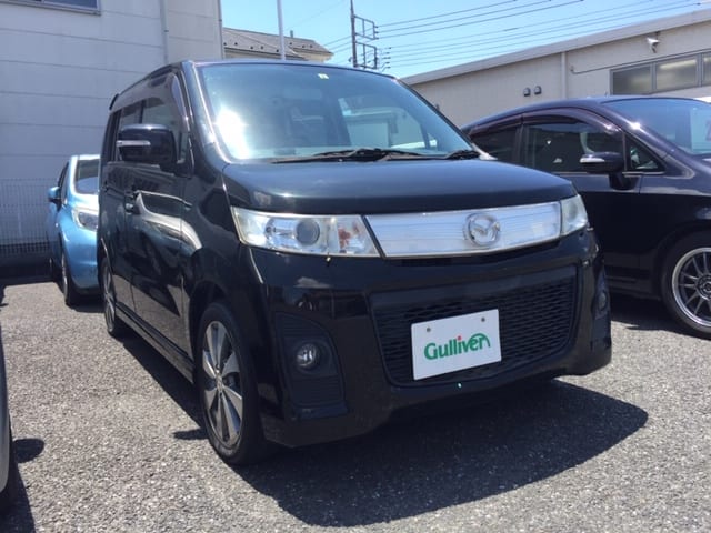中古車買うならガリバー！中古車売るならガリバー！03
