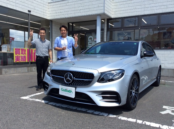 ☆★☆ご納車　AMG☆★☆01