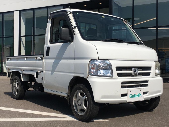 H19 ホンダ アクティ トラック01