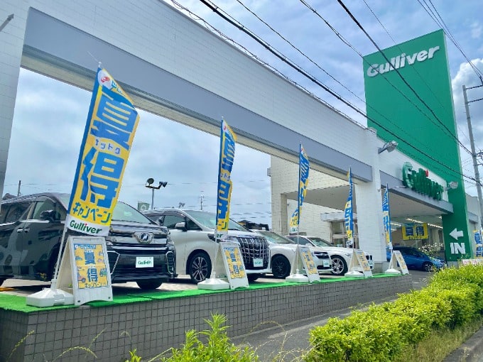 岡崎店　展示車両のご紹介！01