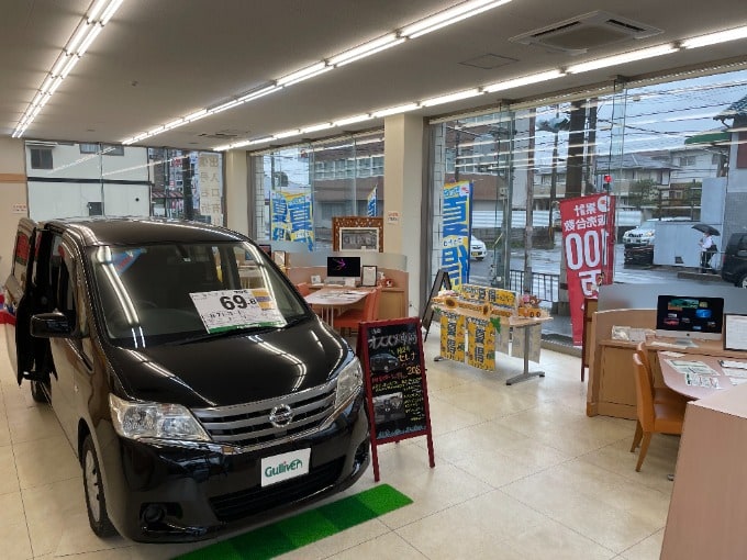 ☆ガリバー吹田千里丘店☆雨やけど張り切って営業中01