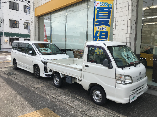 最新！展示車両のご紹介！！！03