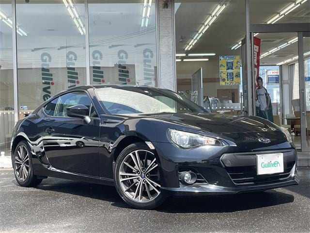 H24 スバル BRZ S 入荷しました！01