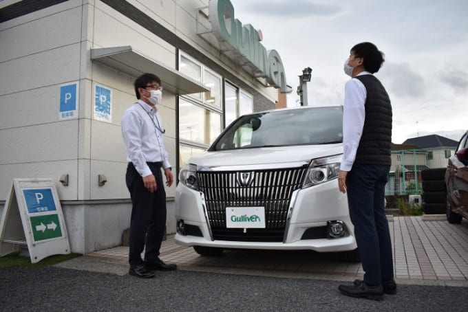 ご納車おめでとうございます！02