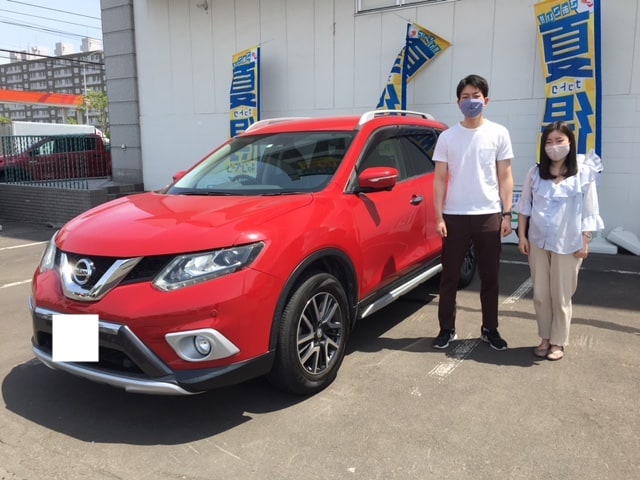 ★☆ご納車しました☆★〜ガリバー札幌清田店〜01