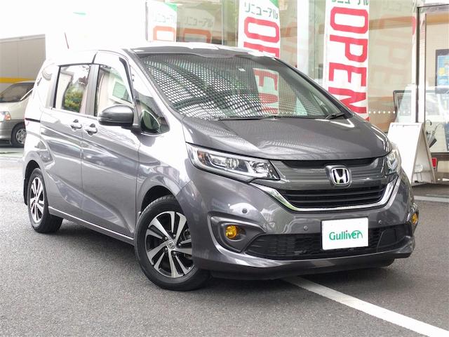 ☆最新入庫情報☆  H29 ホンダ フリード＋ ハイブリット ＥＸ01