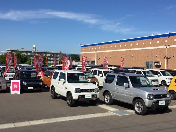 夏得キャンペーンまだまだ開催中◆秋田市中古車03