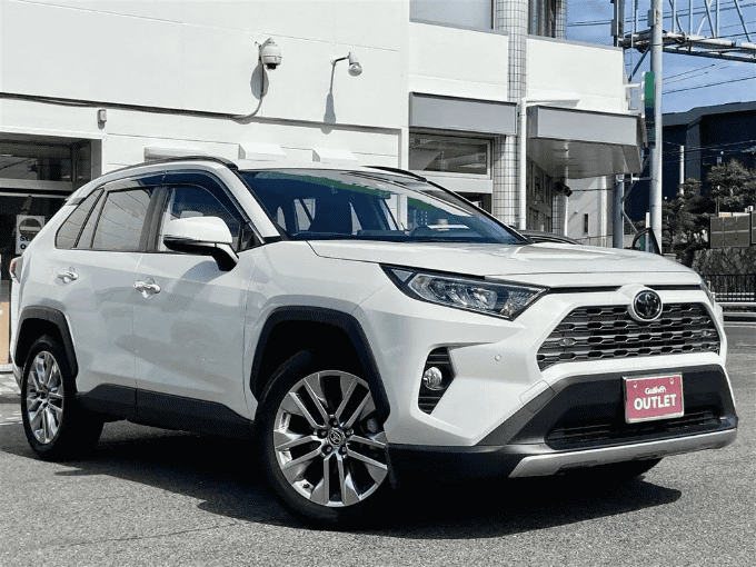 豊田市 中古車販売 オススメ車両のご紹介 大きくてかっこいい車 Part2 R01 トヨタ ｒａｖ４ ｇ ｚパッケージ 車 買取販売ならガリバー153豊田小坂店の中古車新着情報 G 中古車のガリバー