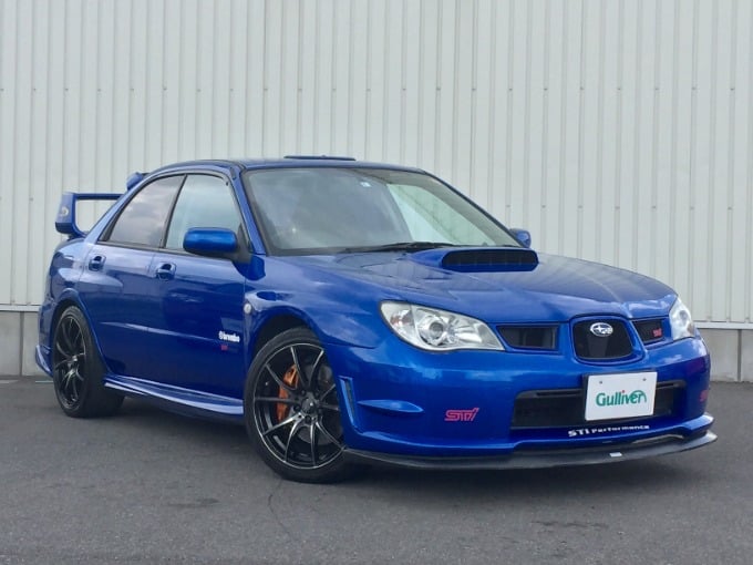 ☆★☆インプレッサWRX STi spec C☆★☆ 入荷しました！！！01