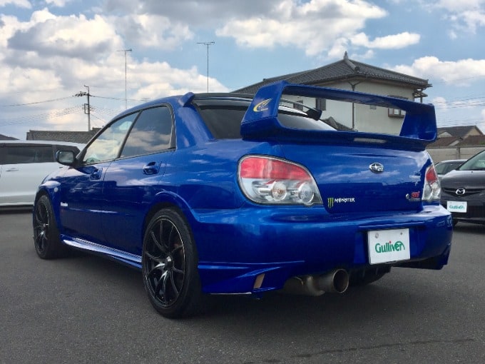 ☆★☆インプレッサWRX STi spec C☆★☆ 入荷しました！！！02