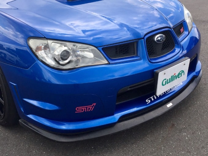 ☆★☆インプレッサWRX STi spec C☆★☆ 入荷しました！！！04