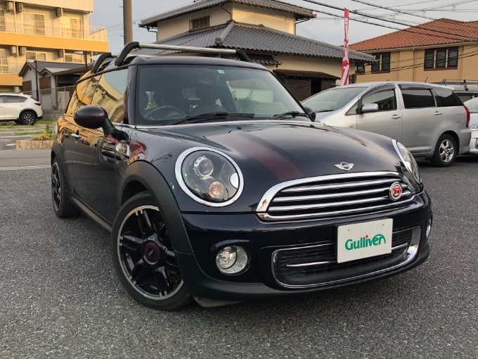 H24年式 Bmw Mini クラブマン クーパー ハンプトン 珍しいmt車 入荷しました 車買取販売ならガリバーときはま中百舌鳥店の中古車新着情報 G 中古車のガリバー