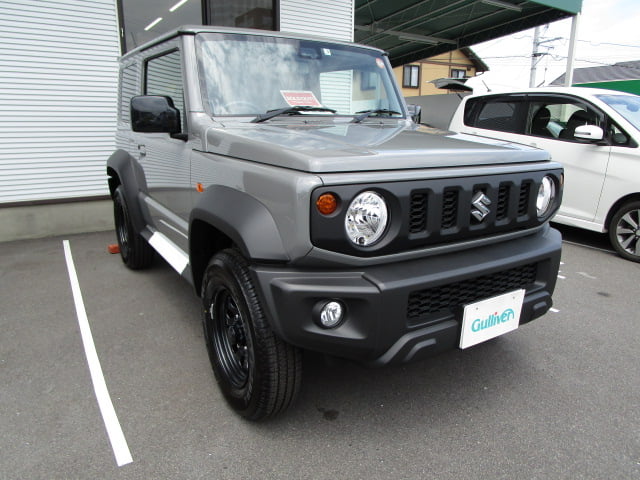 ★★　ピッカピカのジムニーシエラ　ご納車おめでとうございます！！　★★01