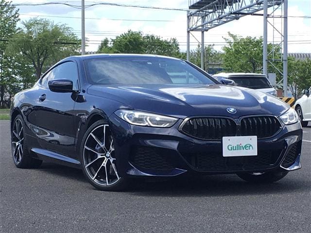 2019年式 BMW 840d xDriveクーペ Mスポーツ（ディーラー車）入荷しました！【ガリバー45号宮城野店】01