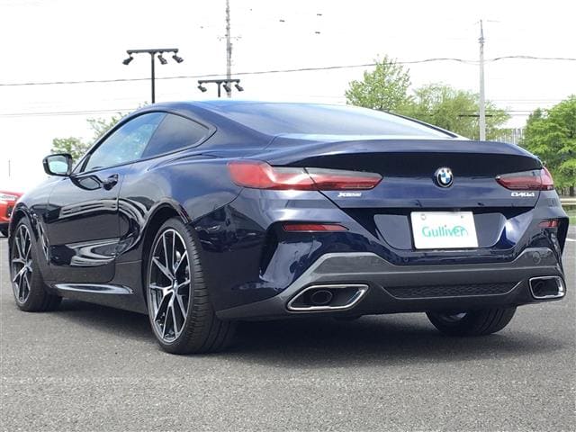 2019年式 BMW 840d xDriveクーペ Mスポーツ（ディーラー車）入荷しました！【ガリバー45号宮城野店】02