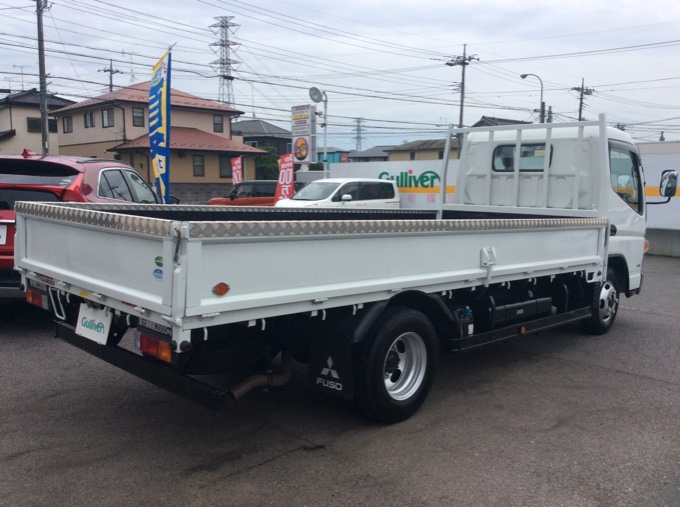 ☆祝：ご納車☆ 三菱ふそう  キャンター  2トン  ロング  28年式02