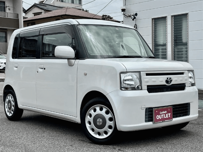 豊田市 中古車販売 オススメ車両のご紹介！ 小さくてかわいい車 