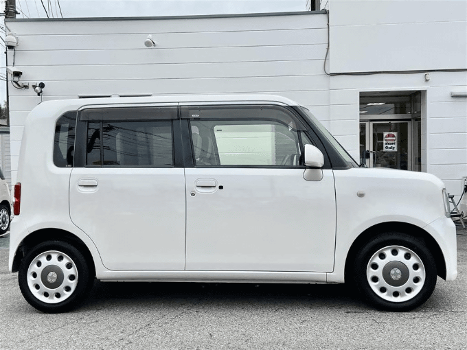 豊田市　中古車販売　オススメ車両のご紹介！　小さくてかわいい車！　【 H25 トヨタ ピクシススペース Ｘ】05