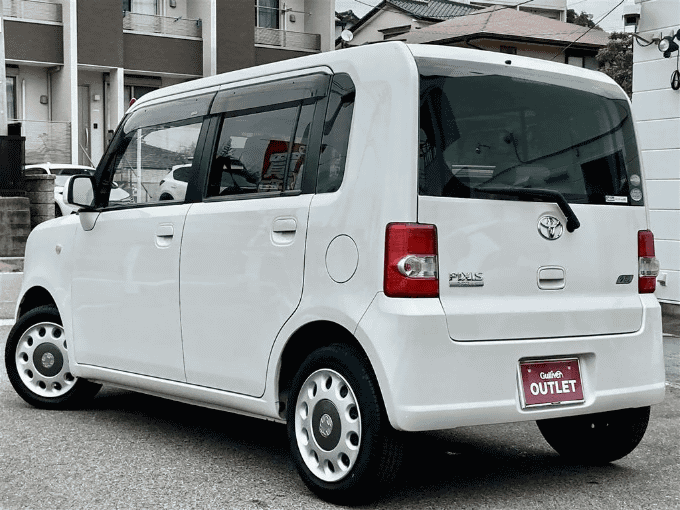 豊田市　中古車販売　オススメ車両のご紹介！　小さくてかわいい車！　【 H25 トヨタ ピクシススペース Ｘ】06