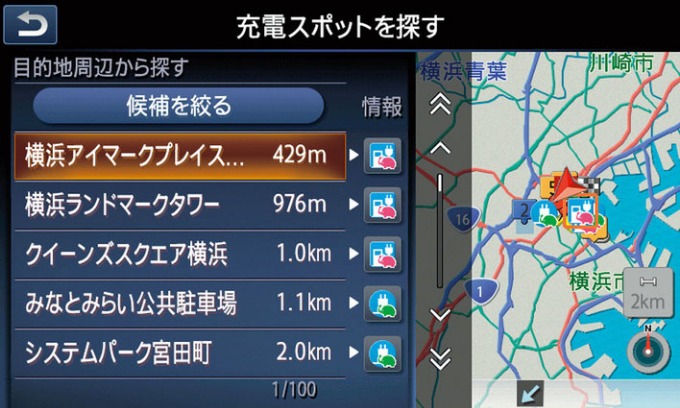 燃料残量警告灯(エンプティーランプ)点灯から、車は一体何キロ走れるのか？パート202