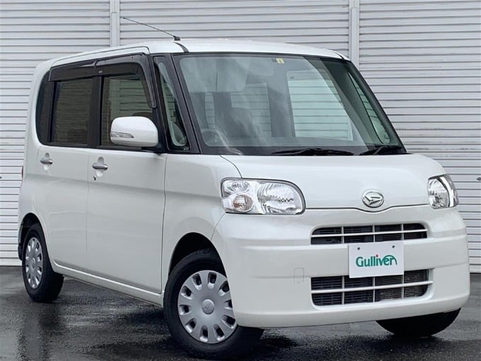 新着車両のご紹介 H22 ダイハツ タント Ｘ【盛岡市 中古車 車査定】01